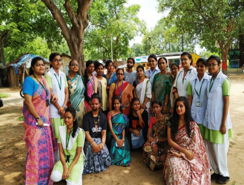 IQ City Institute of Nursing Sciences Durgapur College Activities photo 9